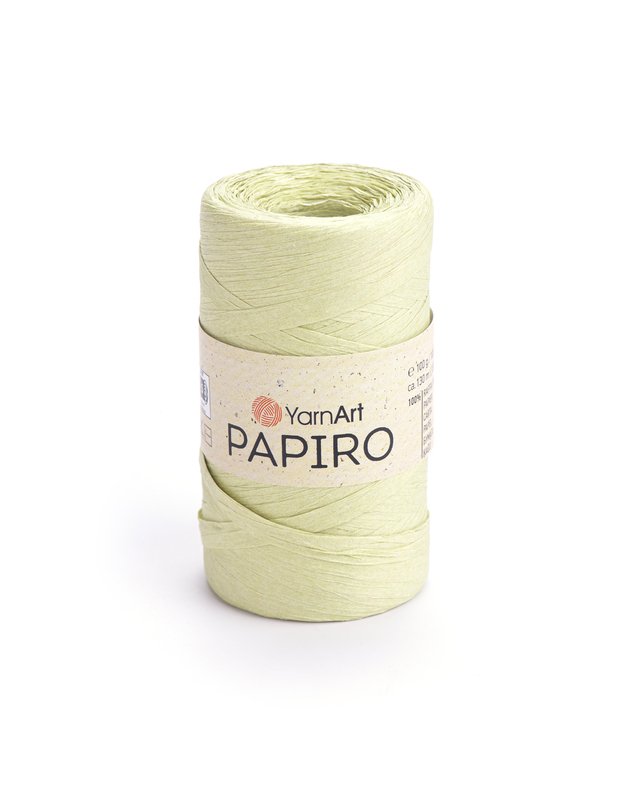 YarnArt PAPIRO 1303 blanki alyvuogių