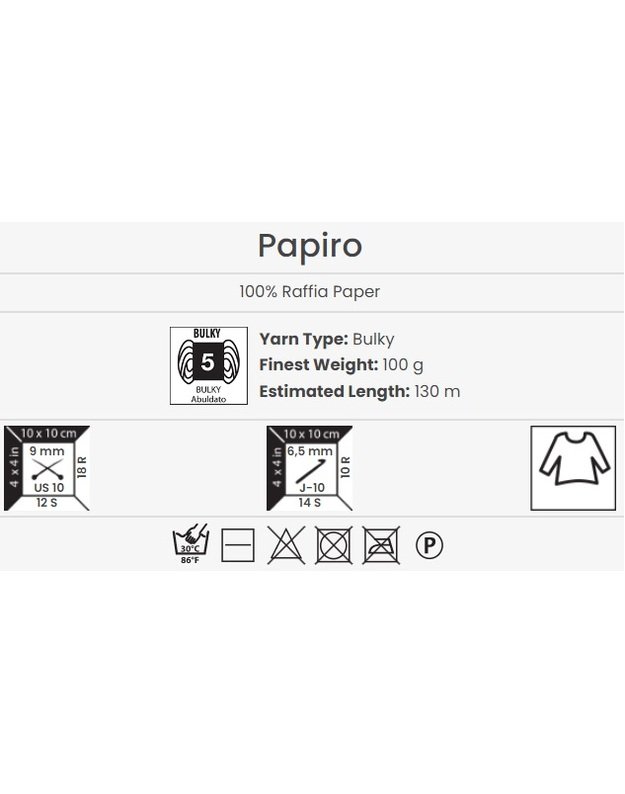 YarnArt PAPIRO 1310