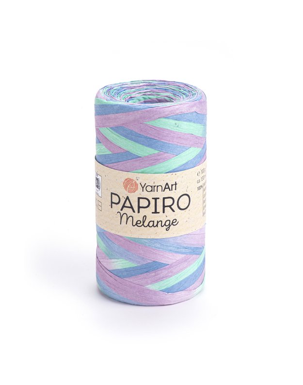 YarnArt PAPIRO Melange 2305