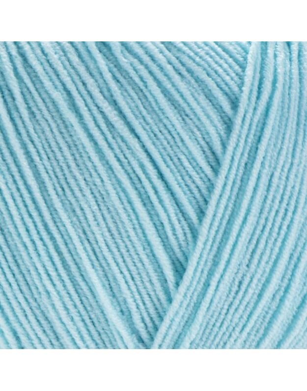 YarnArt Cotton Soft 76 šviesus akvamarinas