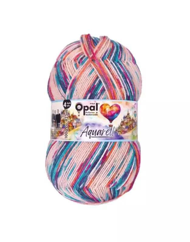 Opal Aquarell 11536