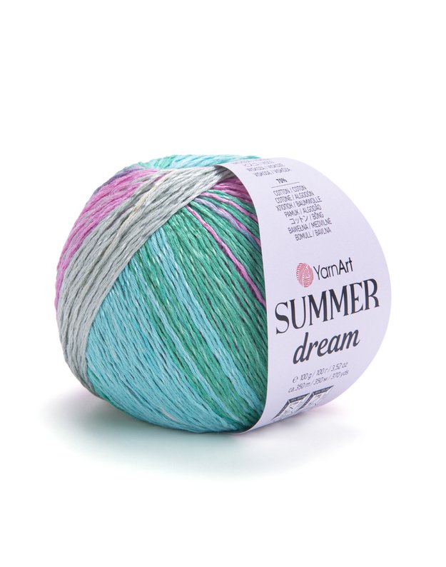 YarnArt Summer Dream 4309