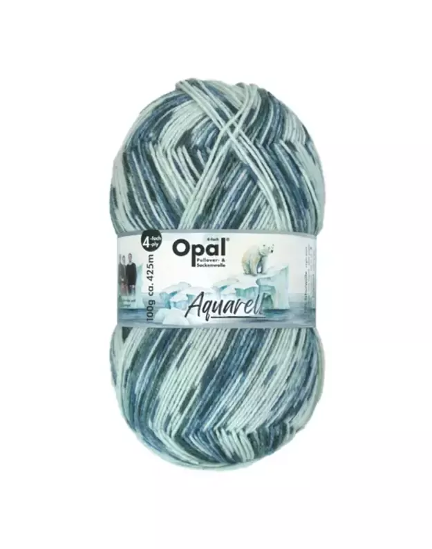 Opal Aquarell 11532