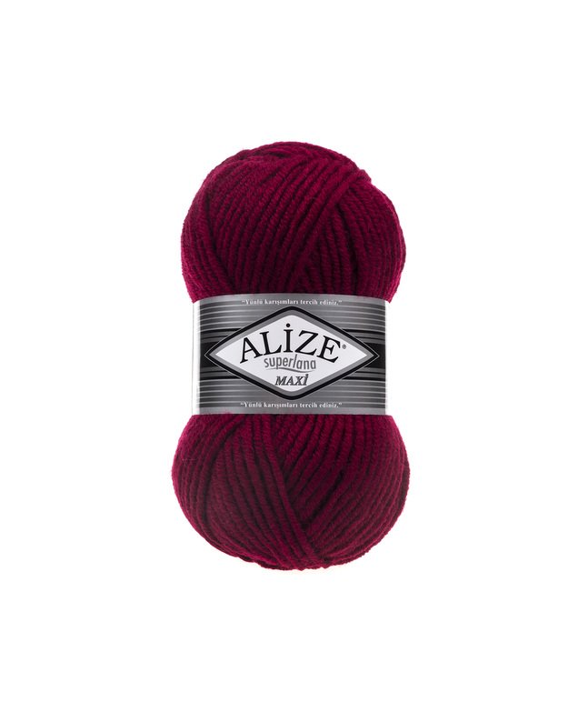 ALIZE SUPERLANA MAXI 390