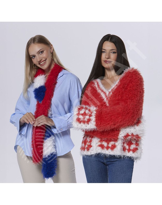 YarnArt Piuma 4401 3