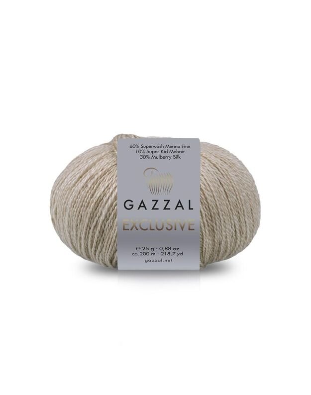 Gazzal Exclusive 9901 rusva