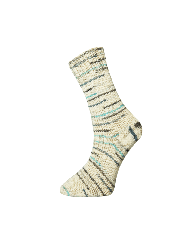 HiMALAYA Wool socks print S61-07