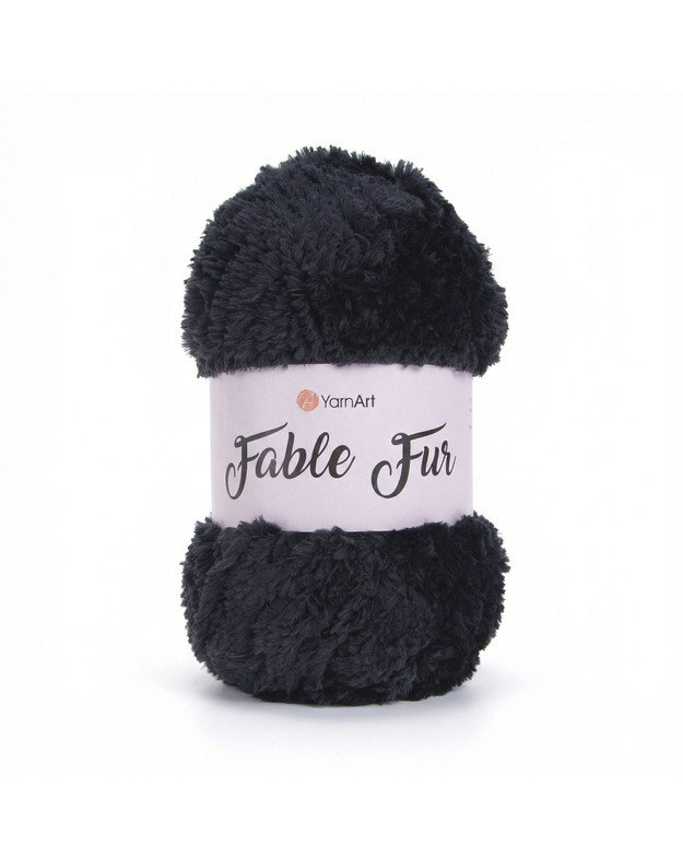 YARNART FABLE FUR 988