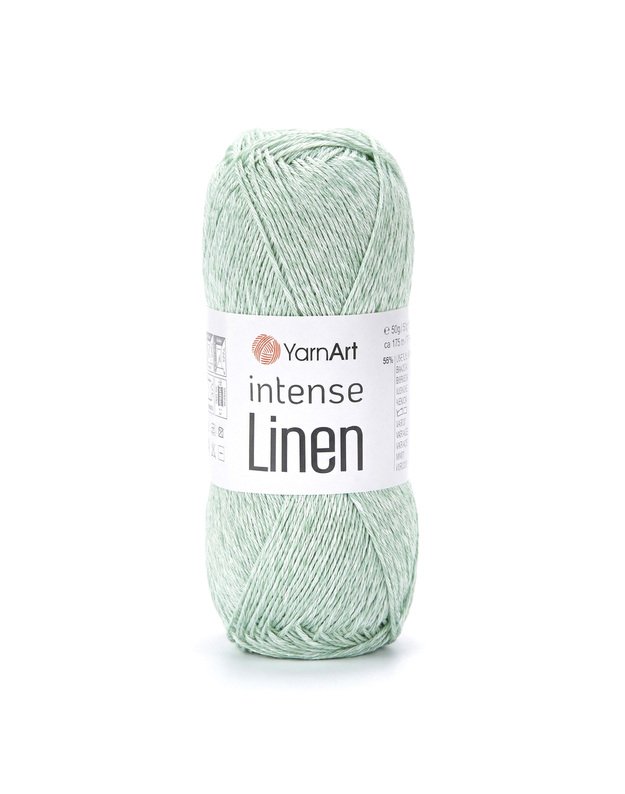 YARNART INTENSE LINEN 4124
