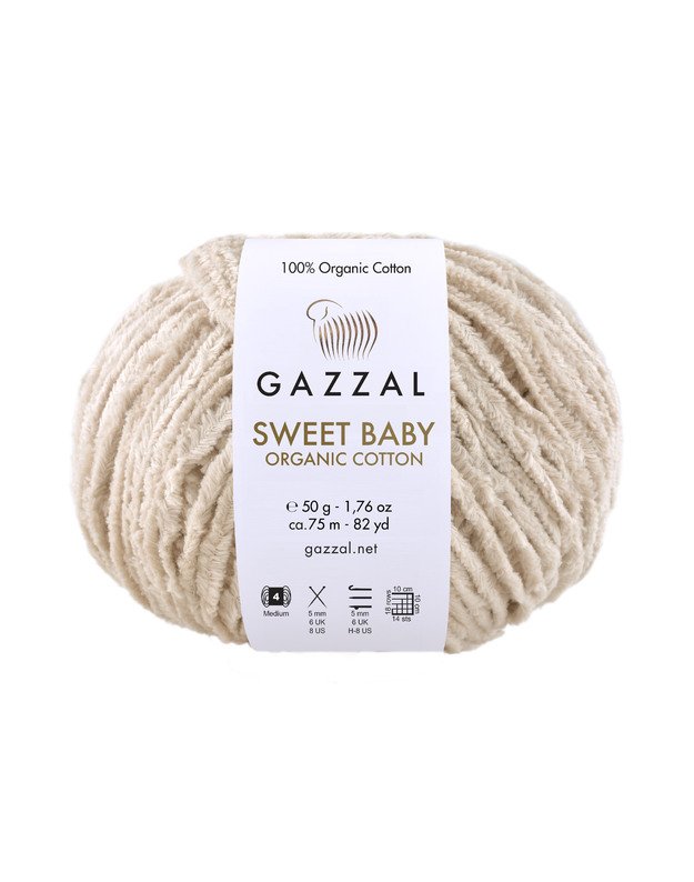 Gazzal Sweet baby organic cotton 2612 biežinė