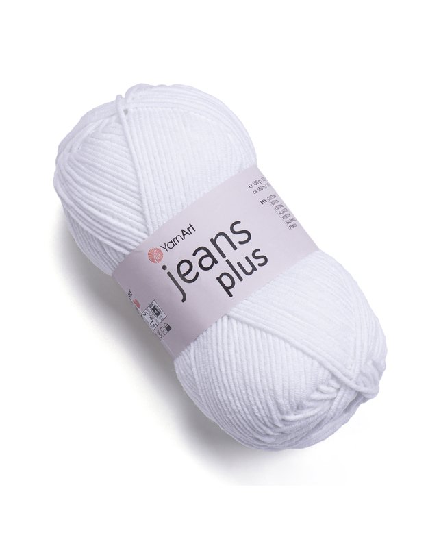 YarnArt Jeans PLUS 62
