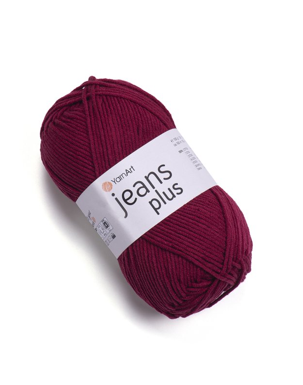 YarnArt Jeans PLUS 66