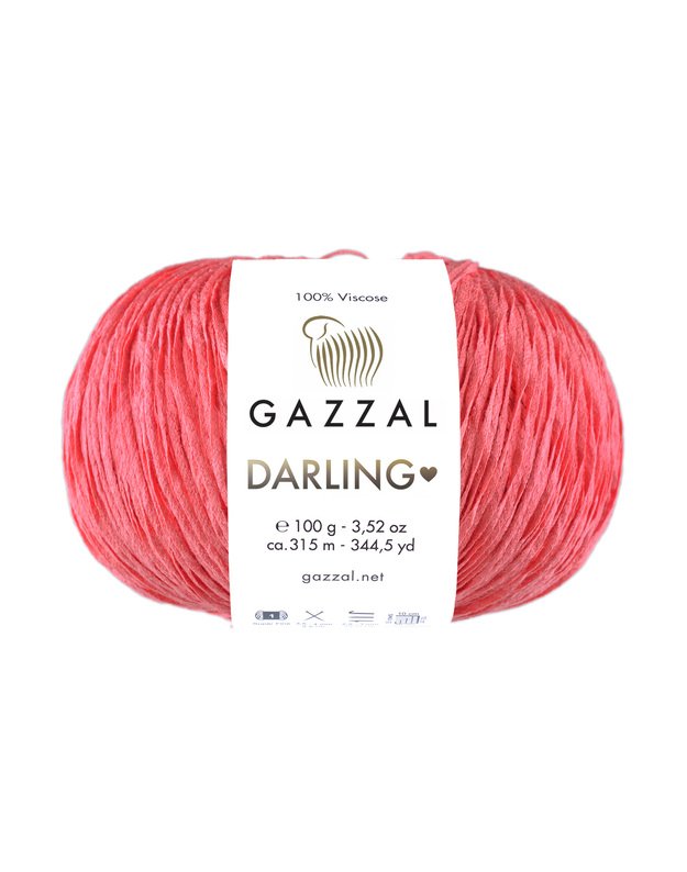 GAZZAL DARLING  558
