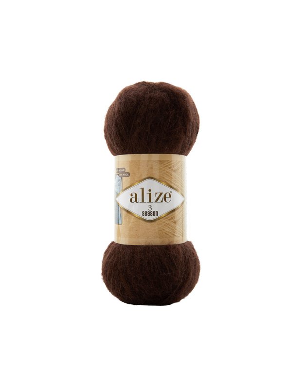 ALIZE 3 SEASON 26 ruda
