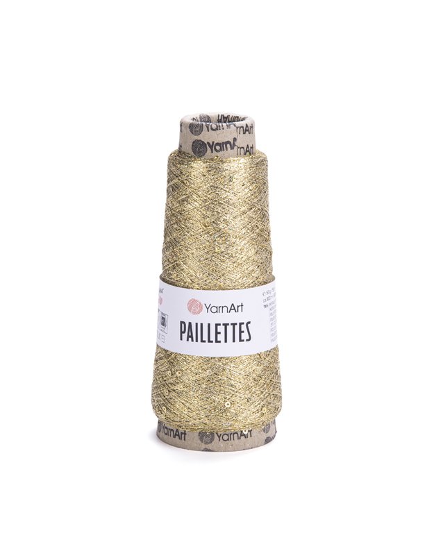 YARNART PAILLETTES 8002