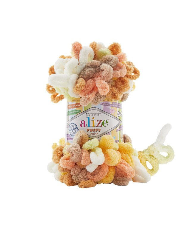 Alize Puffy color 6528