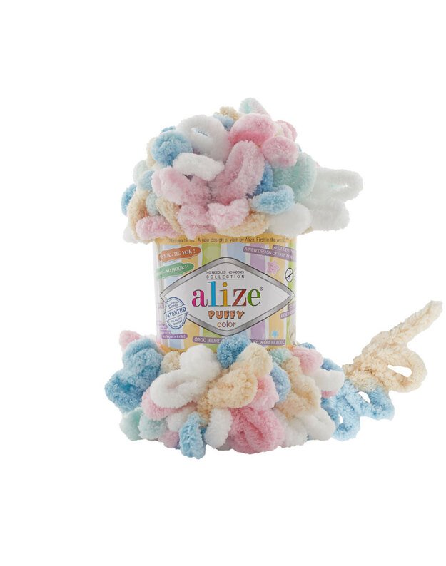 Alize Puffy color 6523