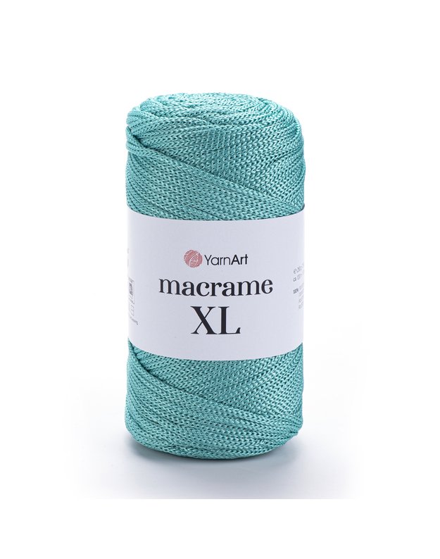 Nėrimo virvutė YarnArt MACRAME XL 172