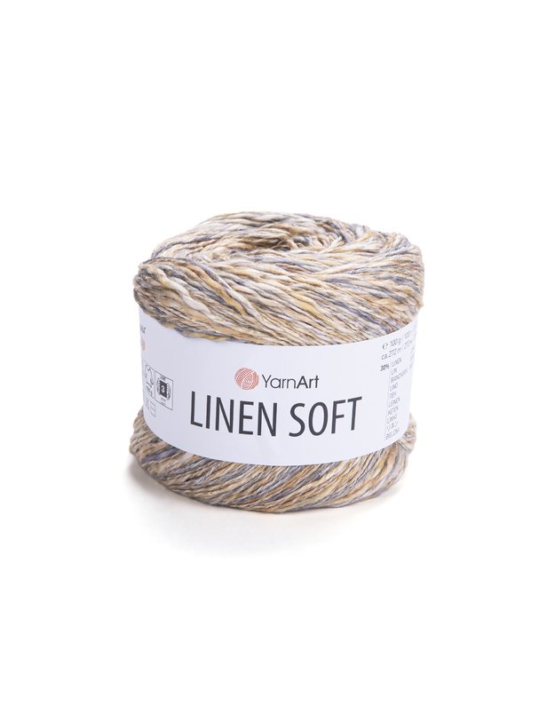 YarnArt Linen soft 7407