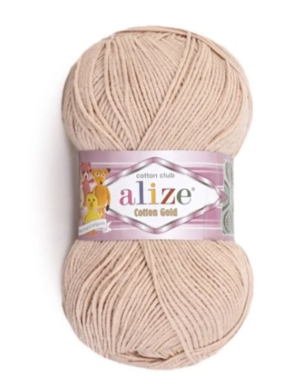 ALIZE COTTON GOLD 314