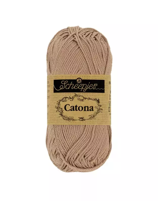SCHEEPJES Catona 506 karamelė