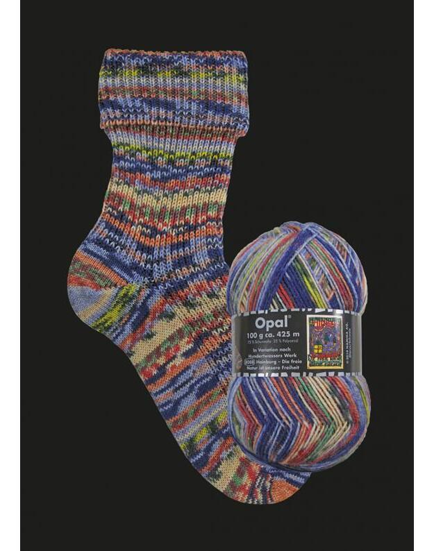 Opal According to Hundertwasser 3204  1