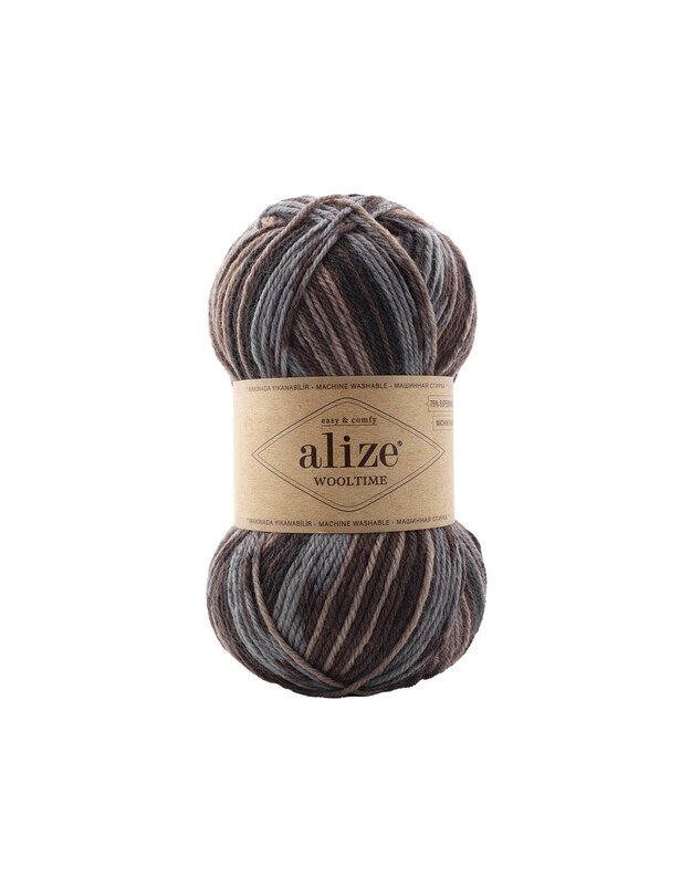 ALIZE WOOLTIME 11015