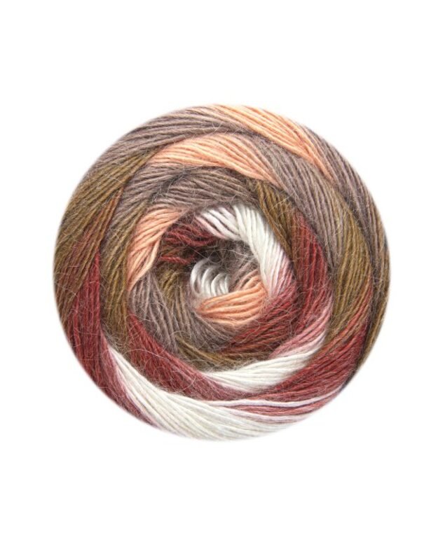 YARNART STYLISH ALPACA 7701