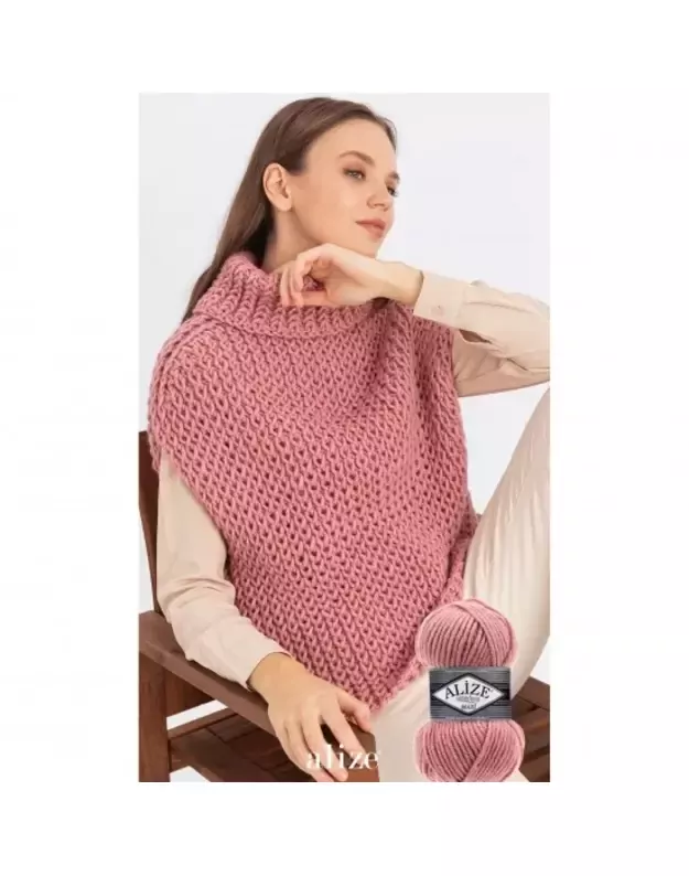 ALIZE SUPERLANA MAXI 87 pilka 2