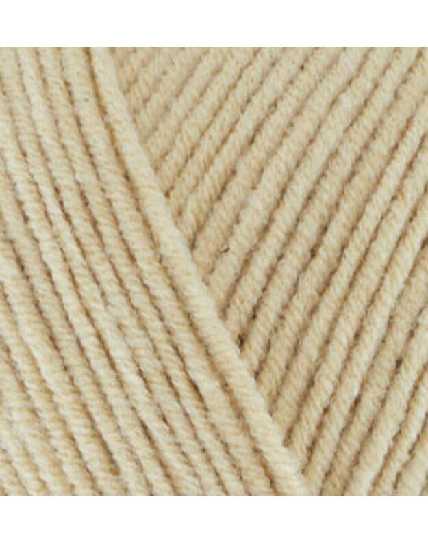 ALIZE COTTON GOLD 96 smėlio