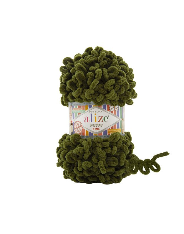ALIZE PUFFY FINE  620