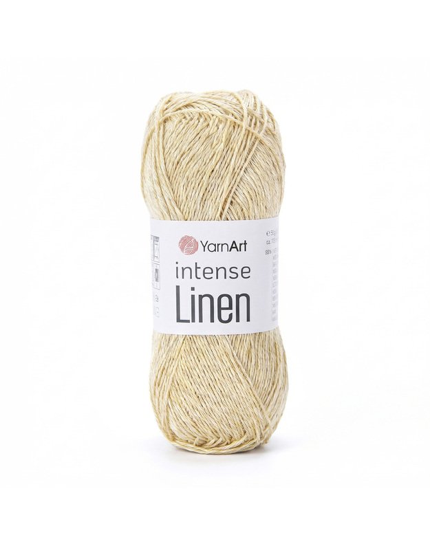 YARNART INTENSE LINEN 4102