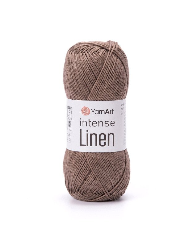YARNART INTENSE LINEN 4118