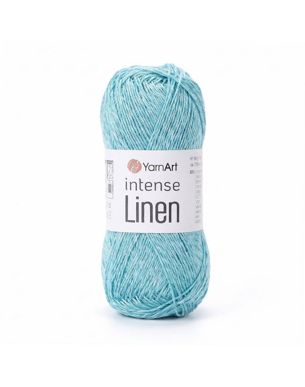 YARNART INTENSE LINEN 4130