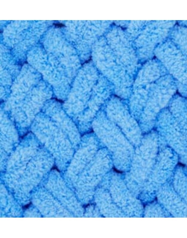 Alize Puffy 112 dangaus žydra 1