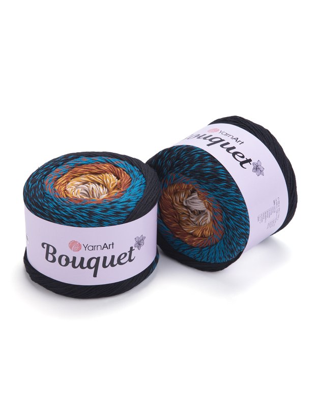 YarnArt Bouquet 722