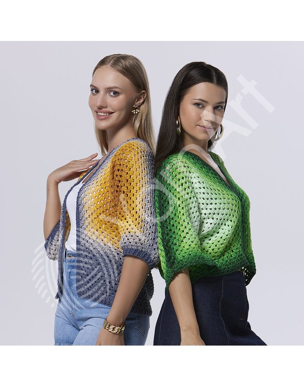 YarnArt Bouquet 711 3