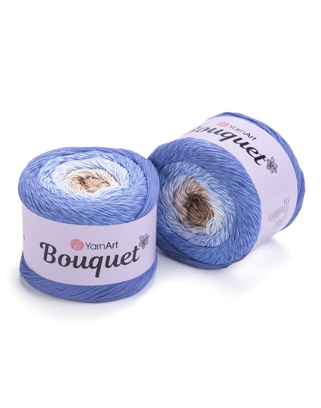 YarnArt Bouquet 711