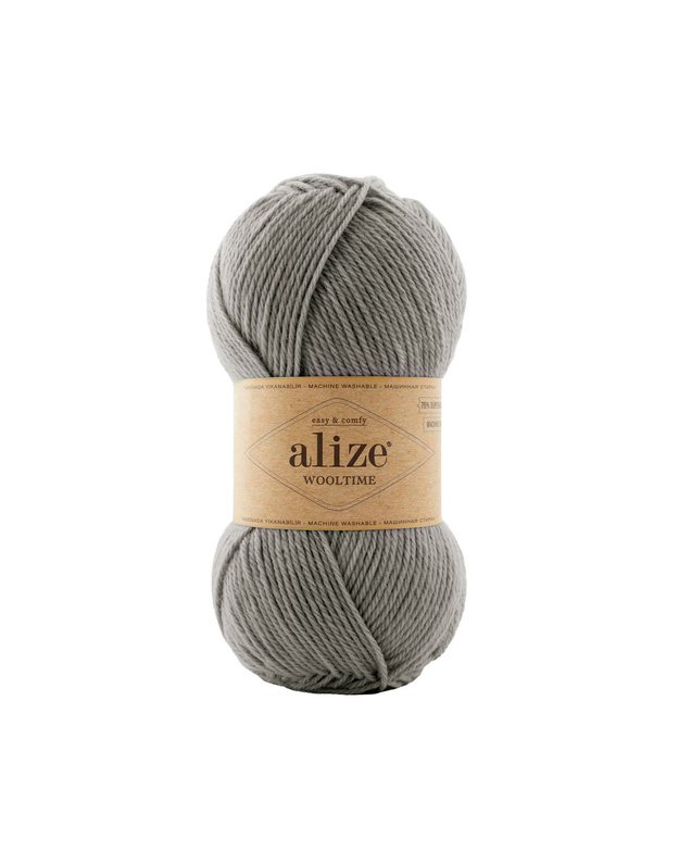ALIZE WOOLTIME  283 biežinė