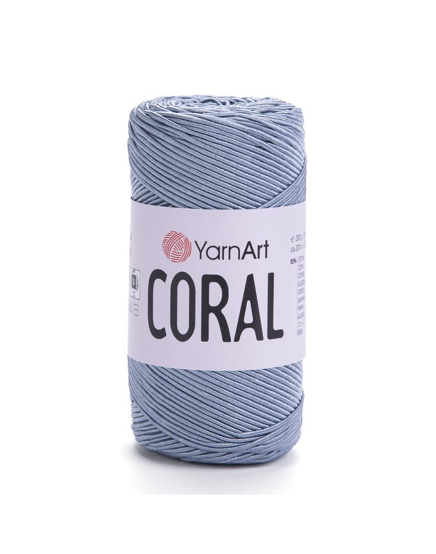 YARNART CORAL 1916