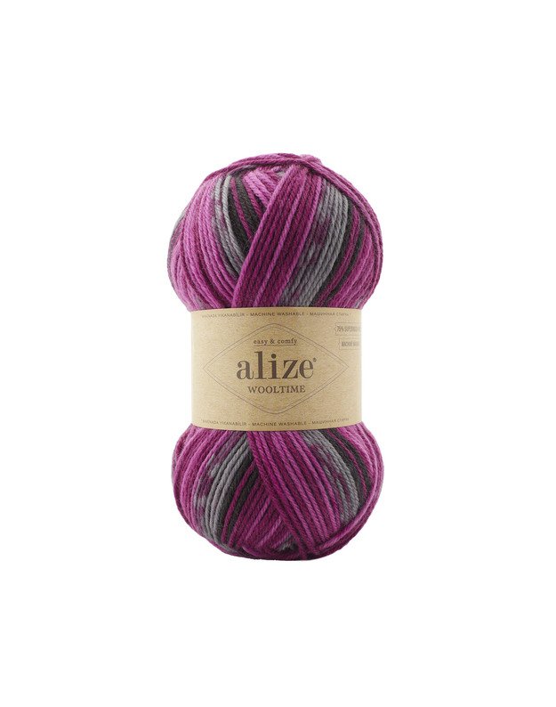 ALIZE WOOLTIME 11018