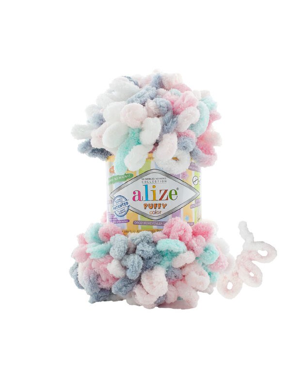 Alize Puffy color 6529