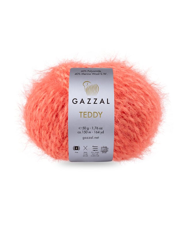 Gazzal Teddy 6543