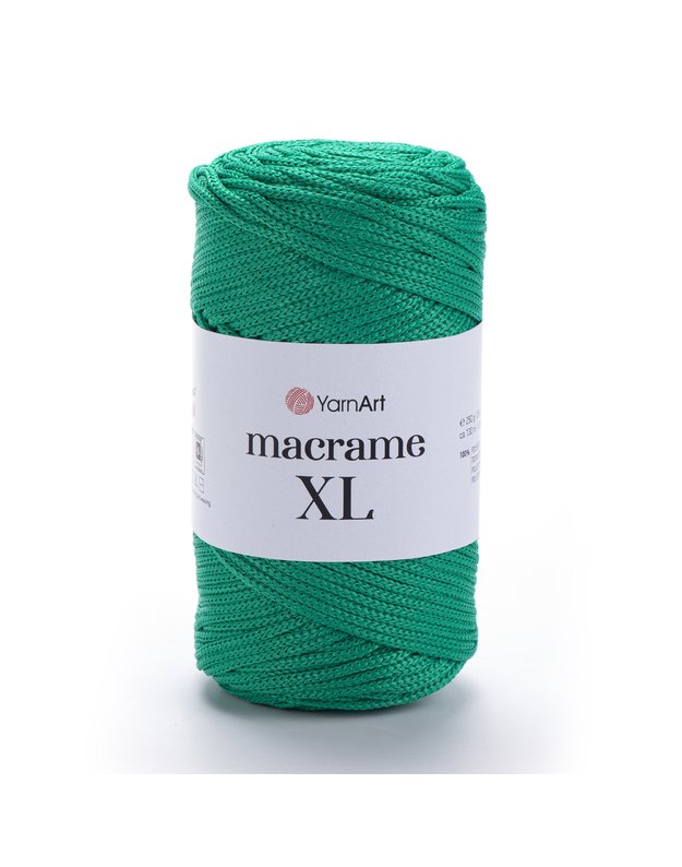 Nėrimo virvutė YarnArt MACRAME XL 168