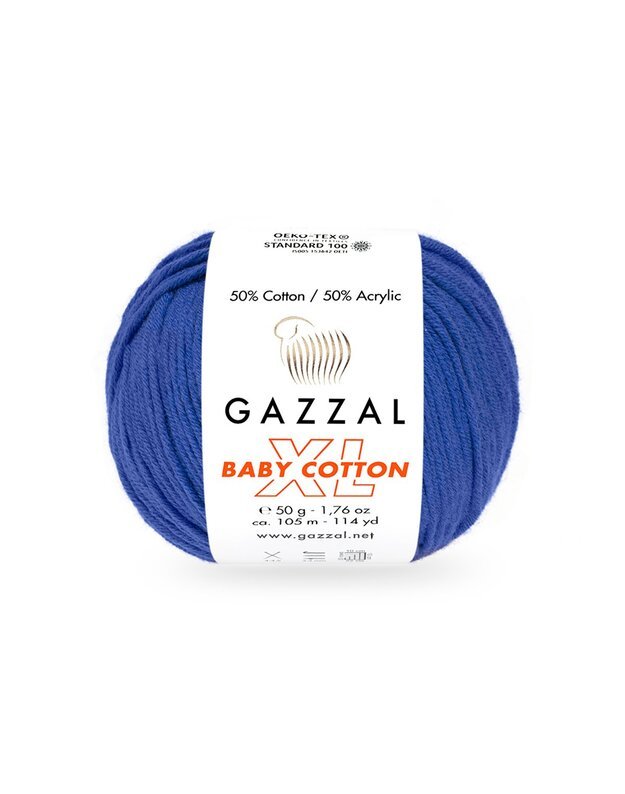 GAZZAL BABY COTTON XL 3421