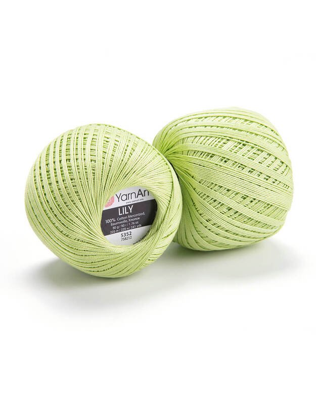 YarnArt Lily 5352, 50gr/ 225m