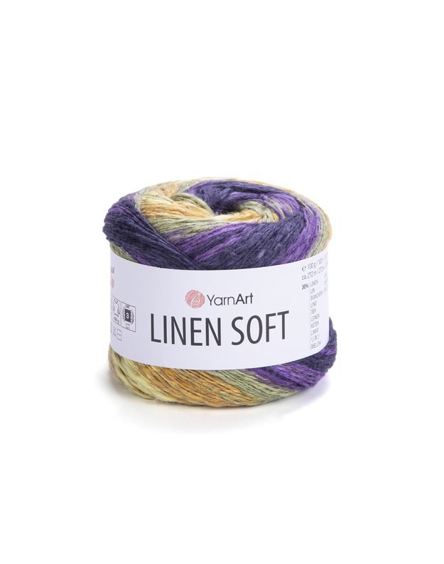 YarnArt Linen soft 7410