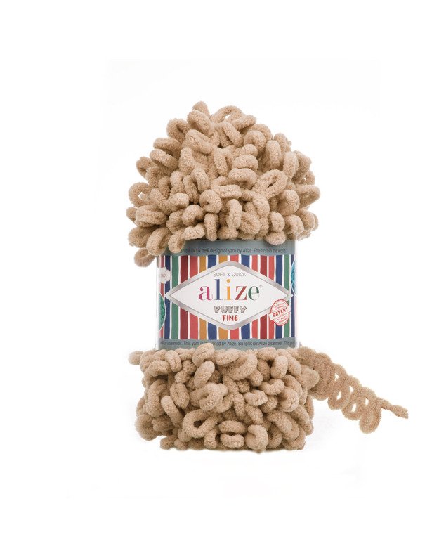 ALIZE PUFFY FINE  415