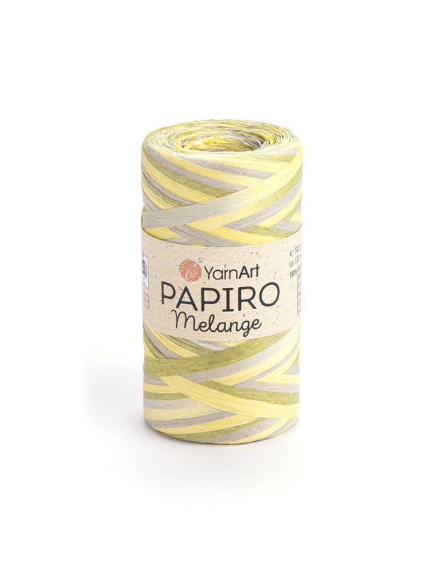 YarnArt PAPIRO Melange 2312