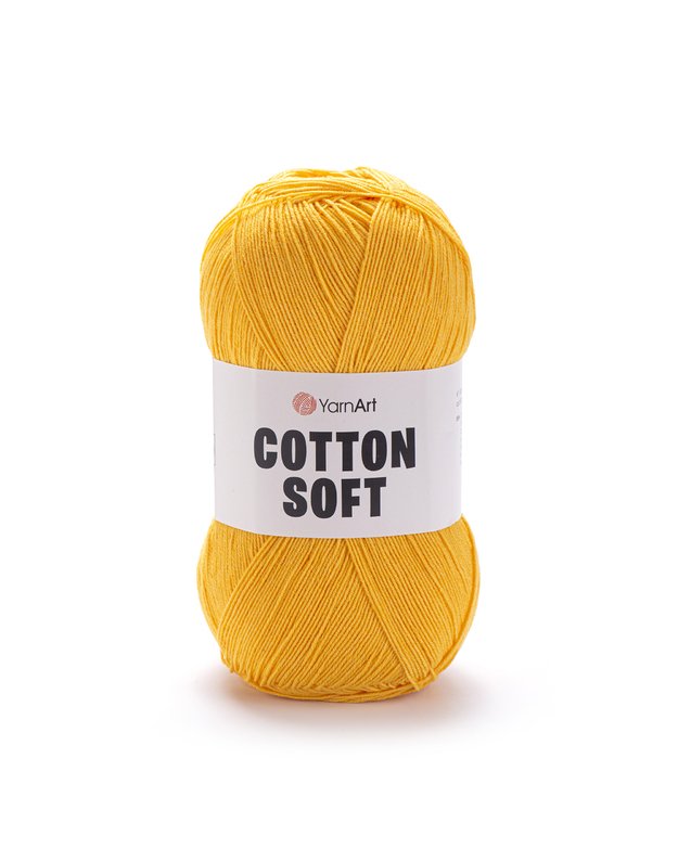 YarnArt Cotton Soft 35